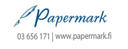 Papermark Oy logo